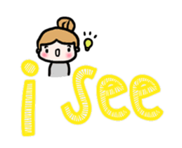 yes no ok thank you sticker #13190398