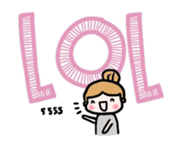 yes no ok thank you sticker #13190399