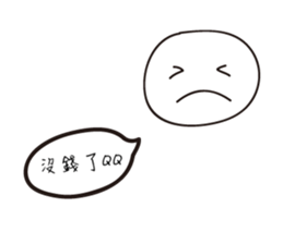 I'm too lazy to type sticker #13191401