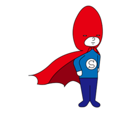 I am your Hero sticker #13191989