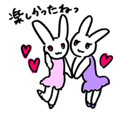 /Usachan/ sticker #13192126