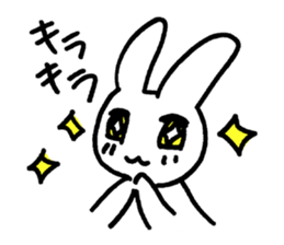 /Usachan/ sticker #13192127