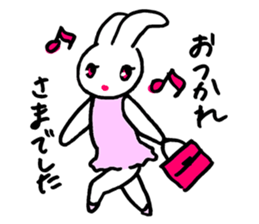 /Usachan/ sticker #13192128