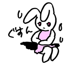 /Usachan/ sticker #13192129