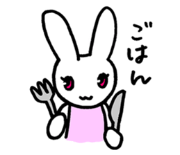 /Usachan/ sticker #13192131