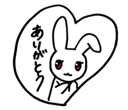 /Usachan/ sticker #13192132