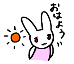 /Usachan/ sticker #13192135