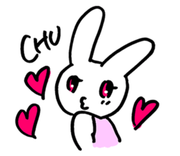 /Usachan/ sticker #13192136