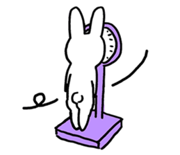 /Usachan/ sticker #13192139