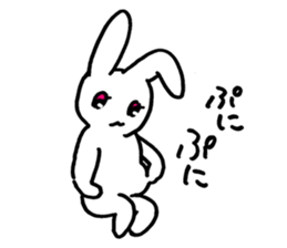 /Usachan/ sticker #13192140