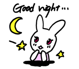 /Usachan/ sticker #13192141