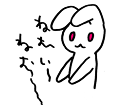 /Usachan/ sticker #13192143