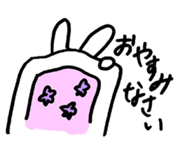 /Usachan/ sticker #13192144