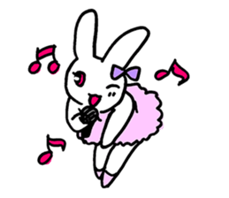 /Usachan/ sticker #13192146