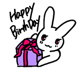 /Usachan/ sticker #13192148