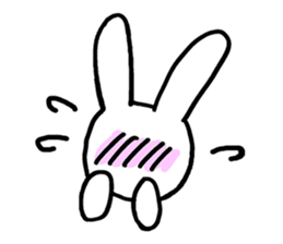 /Usachan/ sticker #13192149