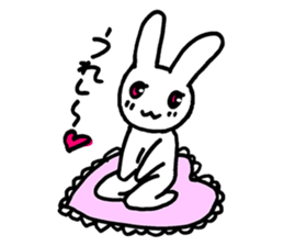 /Usachan/ sticker #13192150