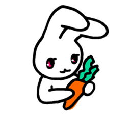 /Usachan/ sticker #13192151