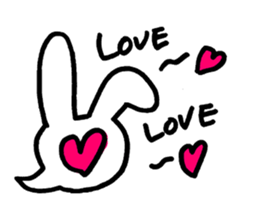 /Usachan/ sticker #13192152