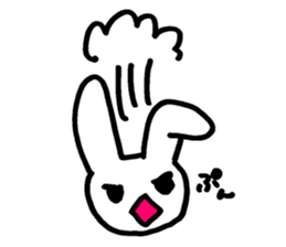 /Usachan/ sticker #13192155