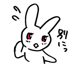 /Usachan/ sticker #13192158