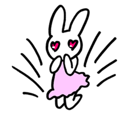 /Usachan/ sticker #13192164