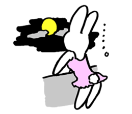 /Usachan/ sticker #13192165