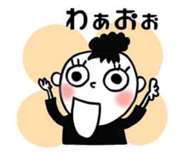 Dharuma4 the neighbor sticker #13192172