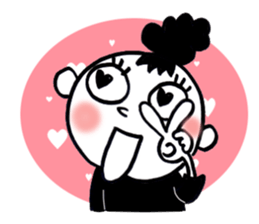 Dharuma4 the neighbor sticker #13192178