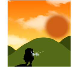 Sheep Takeshi sticker #13192475