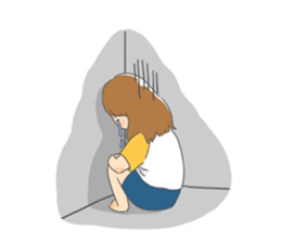 I am Meatless sticker #13192790