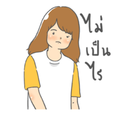 I am Meatless sticker #13192793