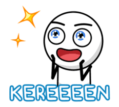 YOLO YOLO : Stiker Animasi sticker #13192807