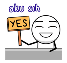 YOLO YOLO : Stiker Animasi sticker #13192809