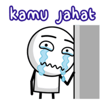 YOLO YOLO : Stiker Animasi sticker #13192814