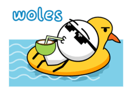 YOLO YOLO : Stiker Animasi sticker #13192820