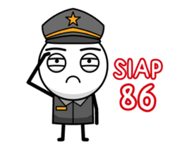 YOLO YOLO : Stiker Animasi sticker #13192823