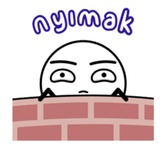 YOLO YOLO : Stiker Animasi sticker #13192825