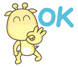 A-Lu & Shiau-mau. by Vivi sticker #13192911