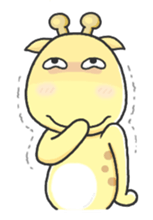 A-Lu & Shiau-mau. by Vivi sticker #13192913