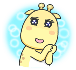 A-Lu & Shiau-mau. by Vivi sticker #13192918