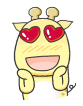 A-Lu & Shiau-mau. by Vivi sticker #13192922