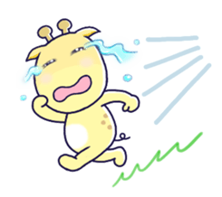 A-Lu & Shiau-mau. by Vivi sticker #13192925