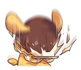 FiRuo's Daily Life -part1- (Japanese) sticker #13192961