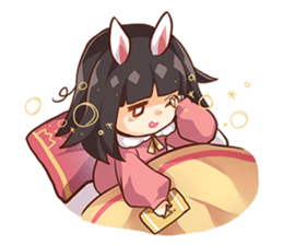 FiRuo's Daily Life -part1- (Japanese) sticker #13192963