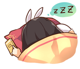 FiRuo's Daily Life -part1- (Japanese) sticker #13192965