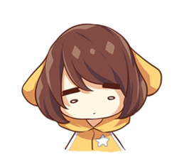 FiRuo's Daily Life -part1- (Japanese) sticker #13192970