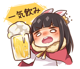 FiRuo's Daily Life -part1- (Japanese) sticker #13192981