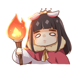 FiRuo's Daily Life -part1- (Japanese) sticker #13192986