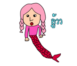 Mew Thailand sticker #13193203